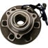 515179 by MOOG - Wheel Bearing and Hub Assembly