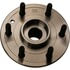 515179 by MOOG - Wheel Bearing and Hub Assembly