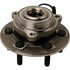 515179 by MOOG - Wheel Bearing and Hub Assembly