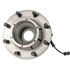 515182 by MOOG - Wheel Bearing and Hub Assembly