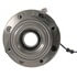 515182 by MOOG - Wheel Bearing and Hub Assembly