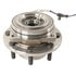 515182 by MOOG - Wheel Bearing and Hub Assembly