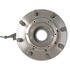 515183 by MOOG - Wheel Bearing and Hub Assembly