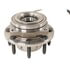 515183 by MOOG - Wheel Bearing and Hub Assembly