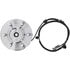 Moog 515195 Wheel Bearing and Hub Assembly Wheel Bearing and Hub Assembly