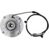 Moog 515195 Wheel Bearing and Hub Assembly Wheel Bearing and Hub Assembly