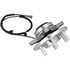 Moog 515195 Wheel Bearing and Hub Assembly Wheel Bearing and Hub Assembly