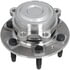 515198 by MOOG - Wheel Bearing and Hub Assembly