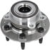 515197 by MOOG - Wheel Bearing and Hub Assembly