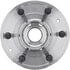 515197 by MOOG - Wheel Bearing and Hub Assembly
