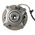 515199 by MOOG - Wheel Bearing and Hub Assembly