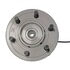 515199 by MOOG - Wheel Bearing and Hub Assembly