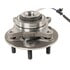 515199 by MOOG - Wheel Bearing and Hub Assembly