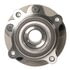 515202 by MOOG - Wheel Bearing and Hub Assembly