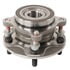 515202 by MOOG - Wheel Bearing and Hub Assembly