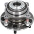 515204 by MOOG - Wheel Bearing and Hub Assembly