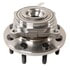 Moog 515206 Wheel Bearing and Hub Assembly Wheel Bearing and Hub Assembly