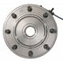 Moog 515206 Wheel Bearing and Hub Assembly Wheel Bearing and Hub Assembly