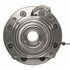 Moog 515206 Wheel Bearing and Hub Assembly Wheel Bearing and Hub Assembly