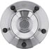 515204 by MOOG - Wheel Bearing and Hub Assembly