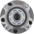 515204 by MOOG - Wheel Bearing and Hub Assembly