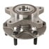 515207 by MOOG - WHEEL BEARING AND HUB ASSEMBLY