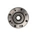 515208 by MOOG - Wheel Bearing and Hub Ass