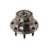 515208 by MOOG - Wheel Bearing and Hub Ass