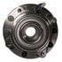 Moog 515218 Wheel Bearing and Hub Assembly Wheel Bearing and Hub Assembly - Front, Fits Ram 4500 2WD / Ram 5500 2WD