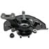 Moog LK024 Suspension Knuckle Assembly Suspension Knuckle Assembly