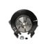 LK036 by MOOG - Suspension Knuckle Assembly