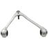 Moog RK622705 Suspension Control Arm and Ball Joint Assembly