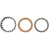Dana Spicer D5C Drive Shaft Dust Seal Dust Cap