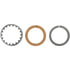 Dana Spicer D5C Drive Shaft Dust Seal Dust Cap