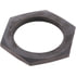E907367 by DANA SPICER - Locking Hub Spindle Nut - 0.37 in. Thick, 2.90 Dia.-12 UNS-2B Thread