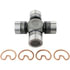 Dana Spicer SPL55X Universal Joint Universal Joint; Non-Greaseable; SPL55/1480 Series