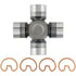 Dana Spicer SPL55X Universal Joint Universal Joint; Non-Greaseable; SPL55/1480 Series