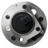 512003 by MOOG - Wheel Bearing and Hub Assembly
