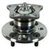 Moog 512018 Hub Assembly Wheel Bearing and Hub Assembly
