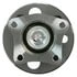 Moog 512018 Hub Assembly Wheel Bearing and Hub Assembly