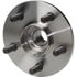 Moog 512013 Wheel Bearing and Hub Assembly