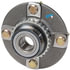 Moog 512027 Wheel Bearing and Hub Assembly