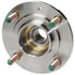 Moog 512027 Wheel Bearing and Hub Assembly