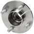 Moog 512024 Hub Assembly Wheel Bearing and Hub Assembly