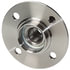 Moog 512025 Wheel Bearing and Hub Assembly