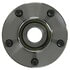 Moog 512029 Hub Assembly Wheel Bearing and Hub Assembly