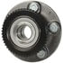 Moog 512105 Wheel Bearing and Hub Assembly