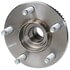 Moog 512105 Wheel Bearing and Hub Assembly