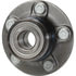 Moog 512106 Wheel Bearing and Hub Assembly