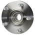 Moog 512106 Wheel Bearing and Hub Assembly